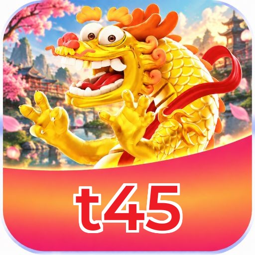 t45 Bônus R$ 5.000 Logo