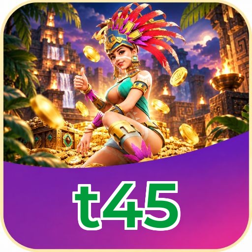 Screenshot 1 - t45 Home Screen