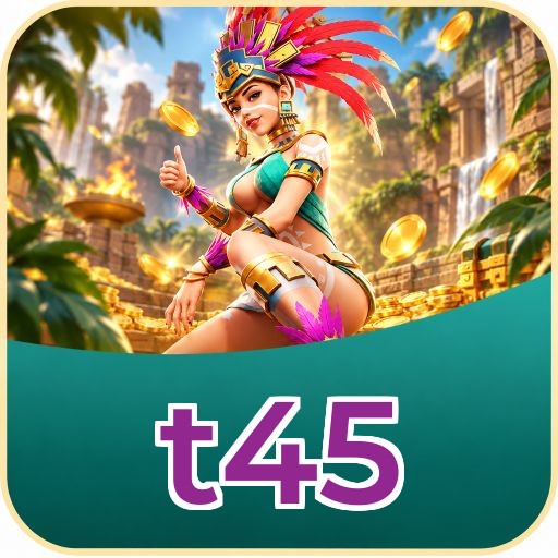 Screenshot 1 - t45 Home Screen