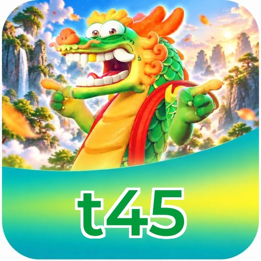 t45 Logo