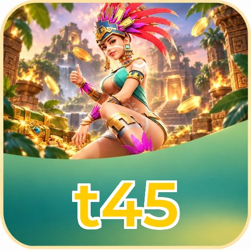 Screenshot 1 - t45 Home Screen