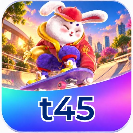t45 Logo